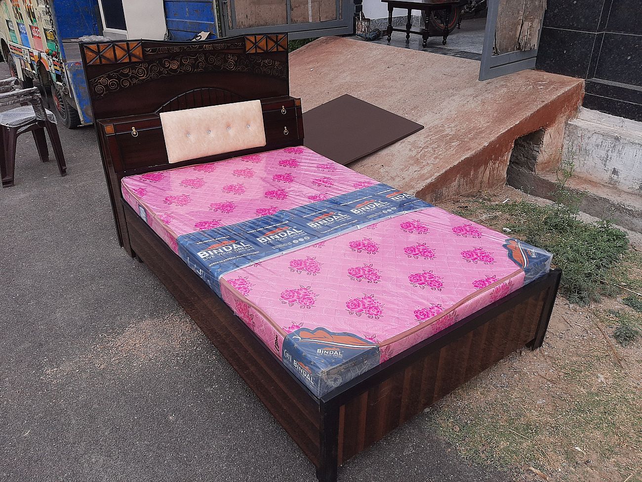 6*4 box bed 25112025