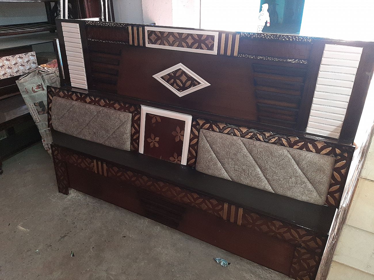 on order Box Double bed 05032020