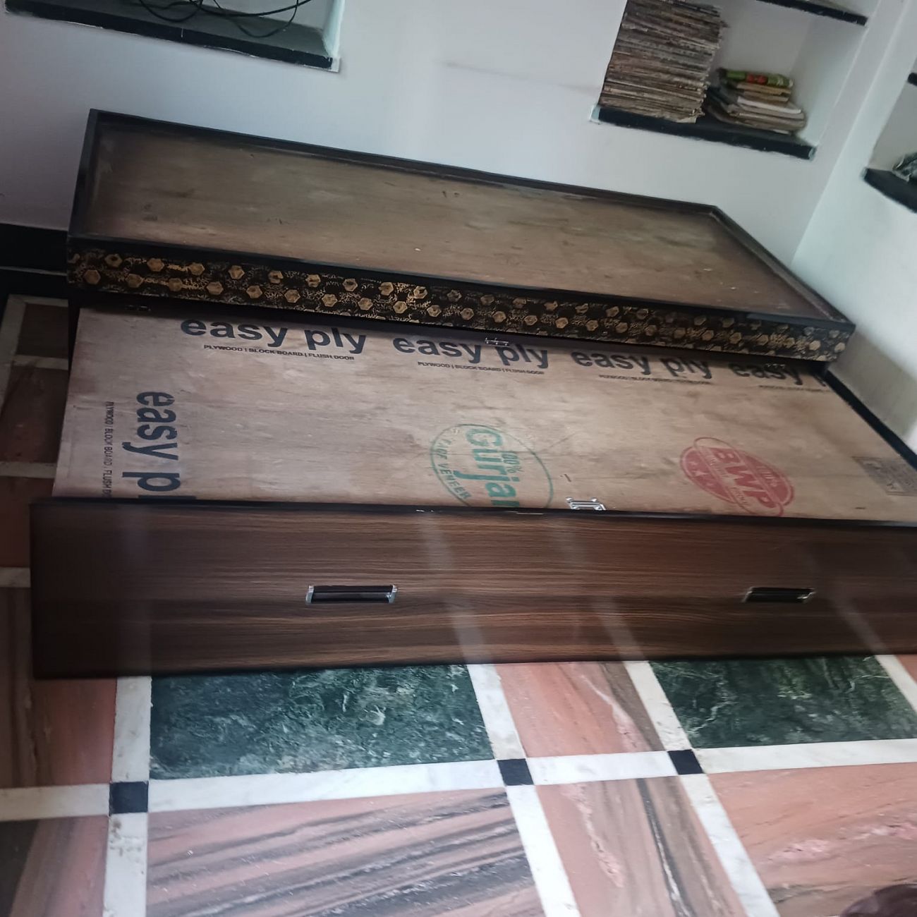 Deewan cum bed