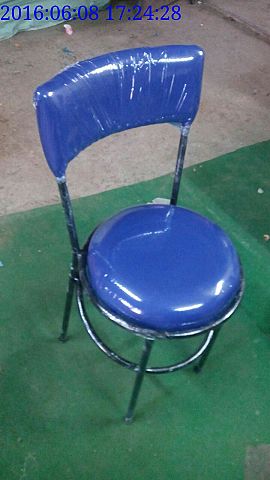 round chair seat back cushion