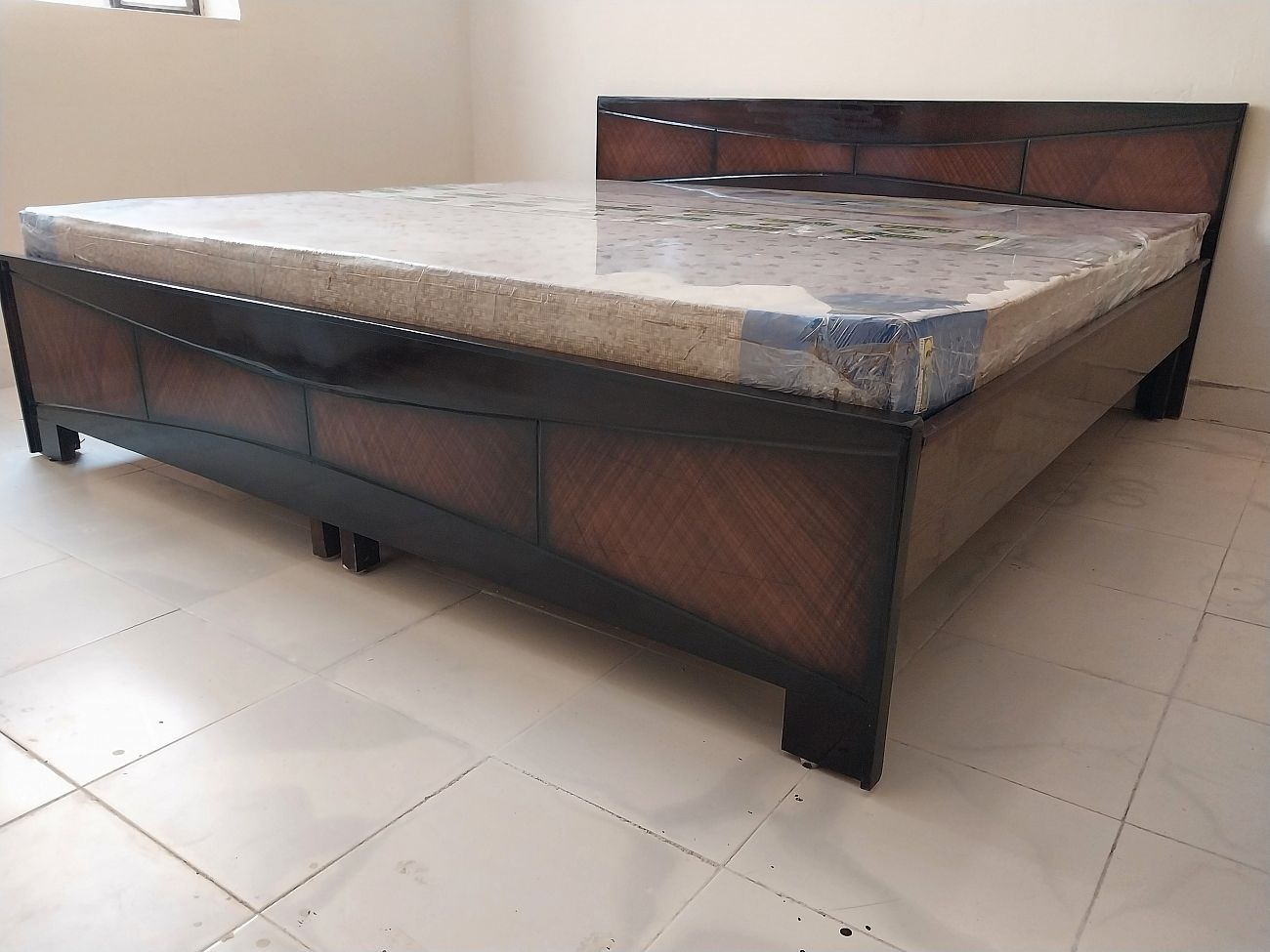 premium without box double bed