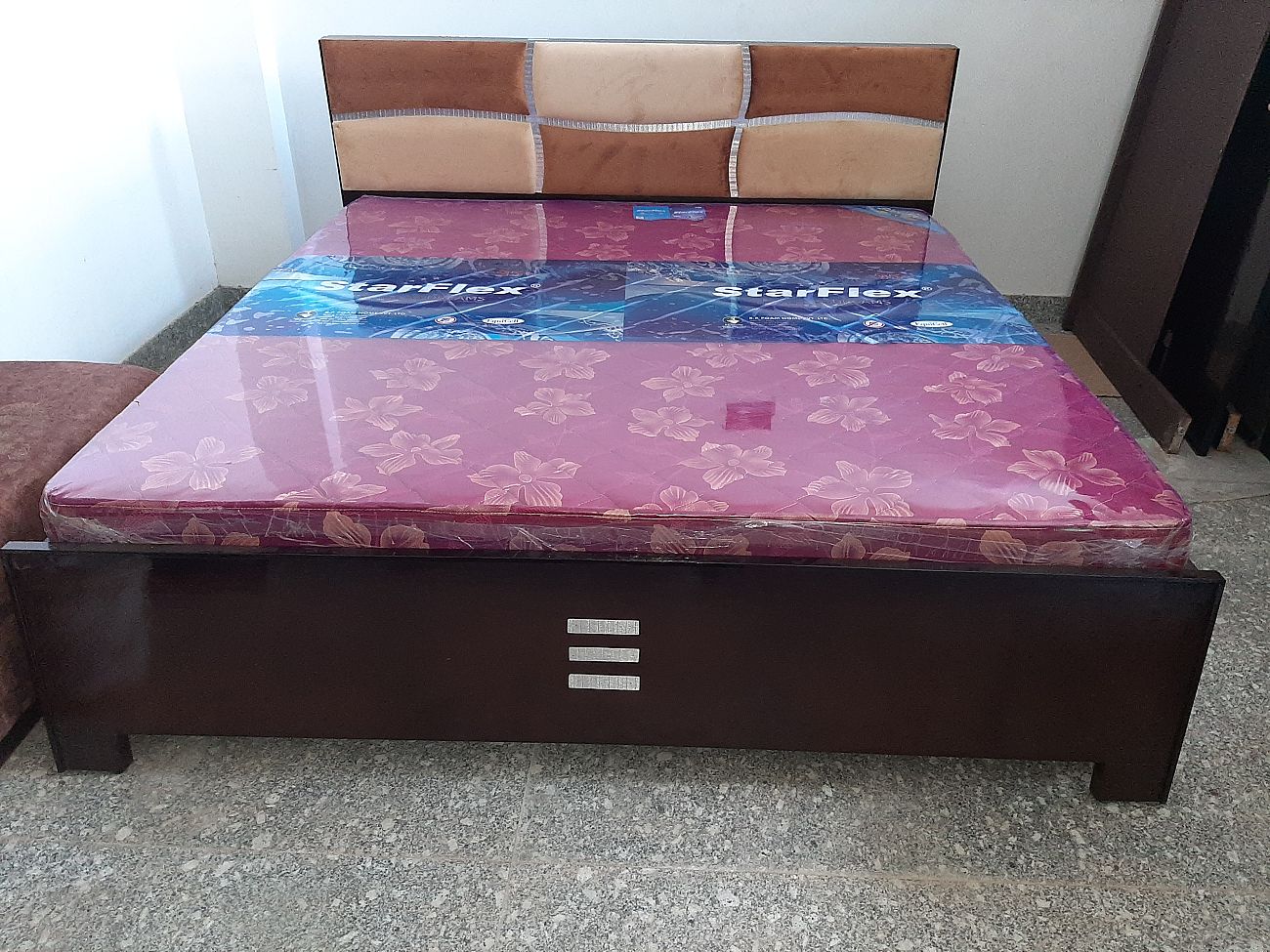 Modern design 12 series box double bed 24072022