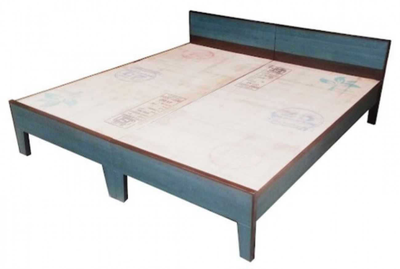 without box double bed 6*6